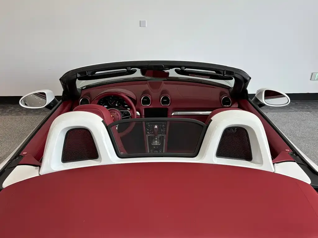 Porsche 718 2021 из CN, фото 7