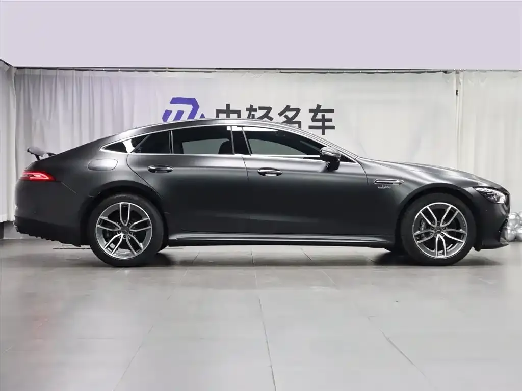 Mercedes-Benz AMG GT 2021 из CN, фото 3