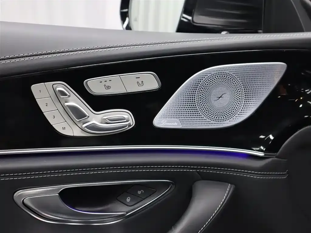Mercedes-Benz AMG GT 2021 из CN, фото 7