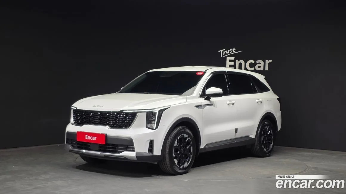 Kia Sorento 2024 из KR, фото 1