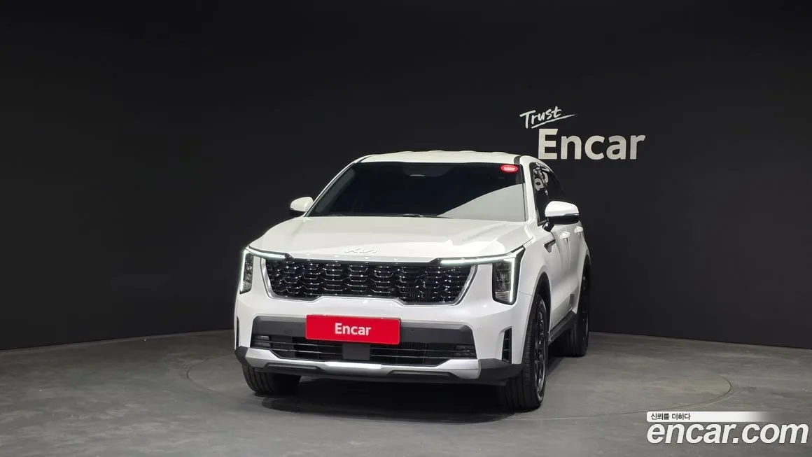 Kia Sorento 2024 из KR, фото 3