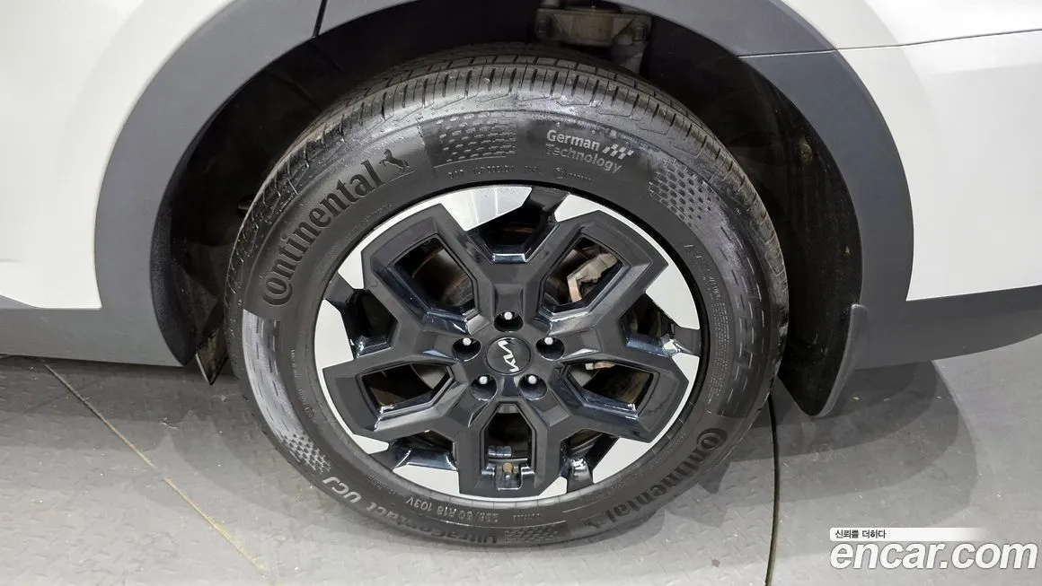 Kia Sorento 2024 из KR, фото 5