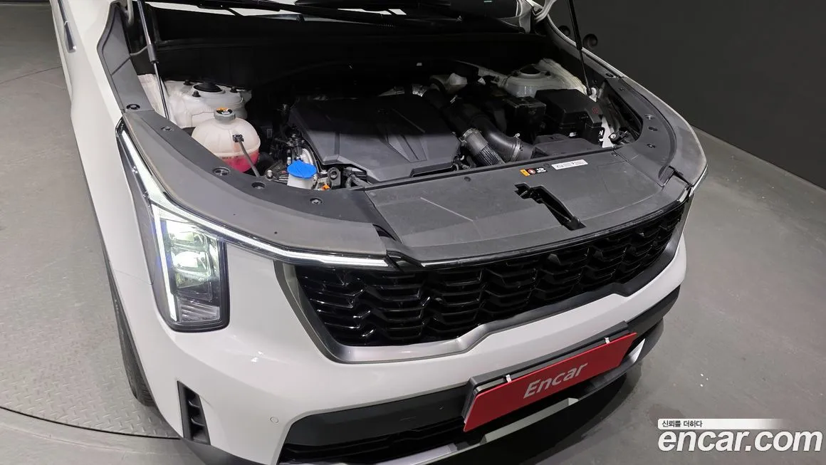 Kia Sorento 2024 из KR, фото 6