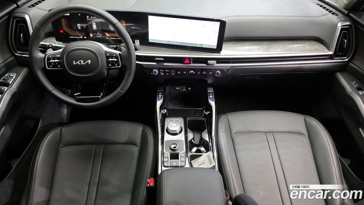 Kia Sorento 2024 из KR, фото 7