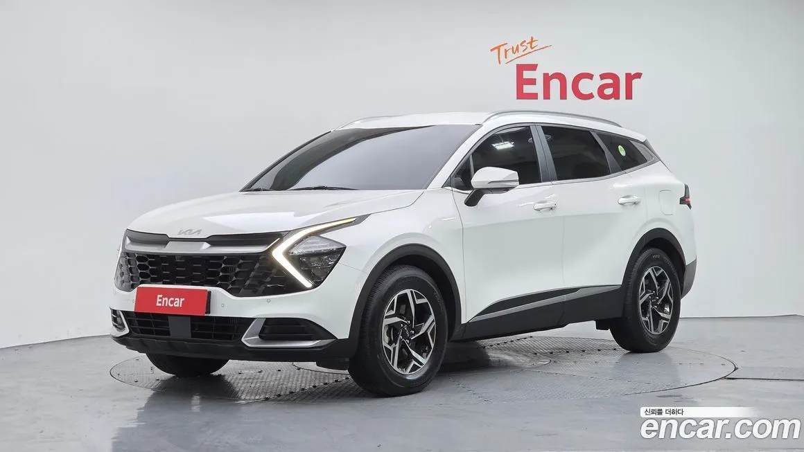 Kia Sportage — фото 1