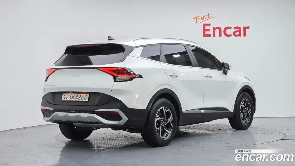 Kia Sportage — фото 2