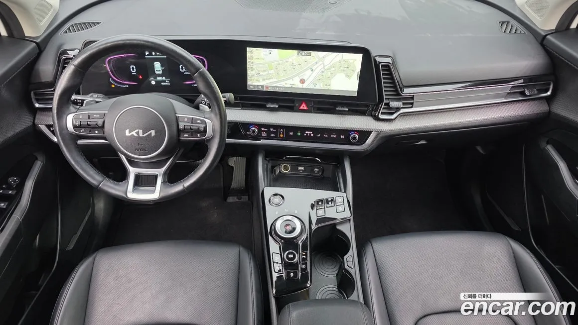 Kia Sportage — фото 7