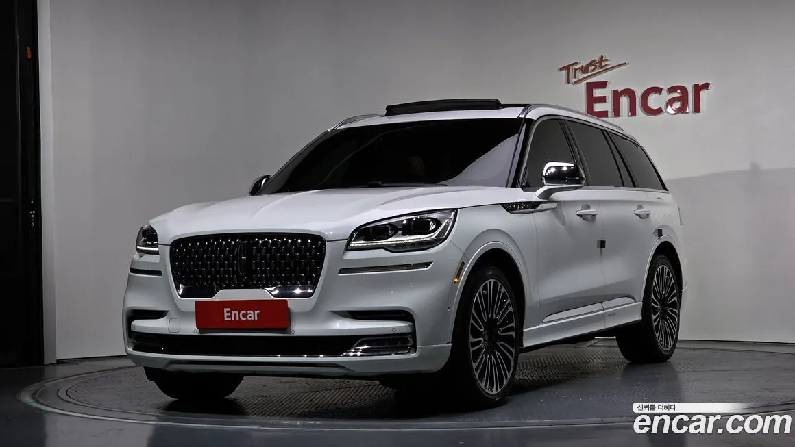 Lincoln Aviator — фото 1