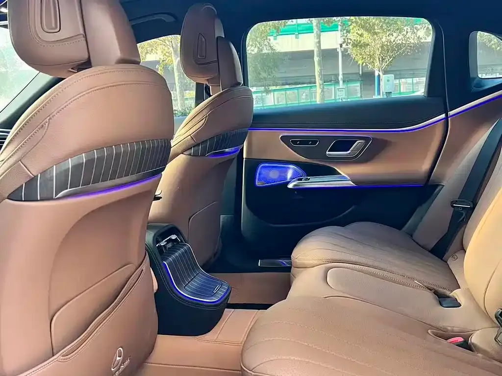 Mercedes-Benz E-Class New Energy 2024 из CN, фото 7