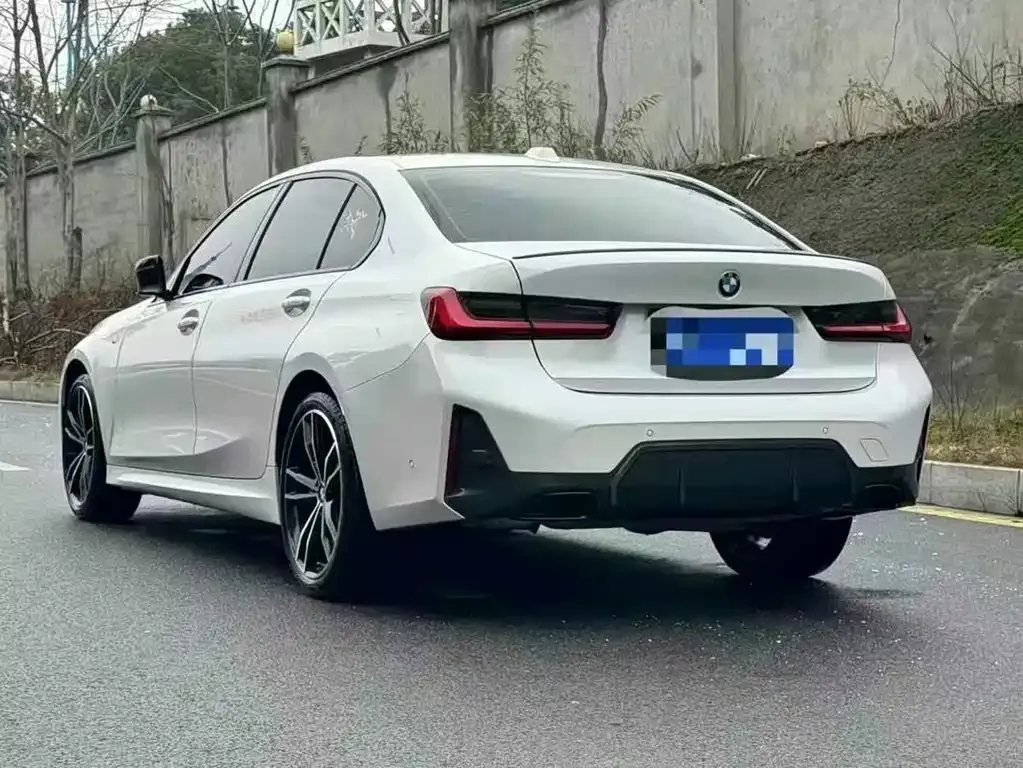BMW 3 Series 2024 из CN, фото 7