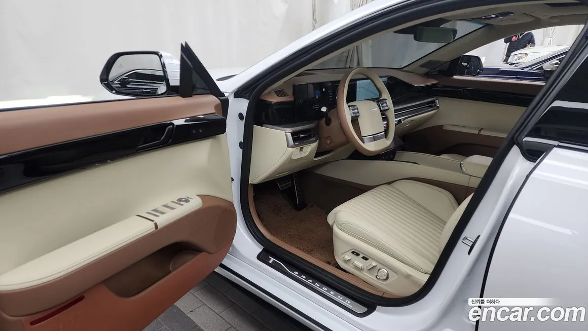 Hyundai Grandeur 2025 из KR, фото 10