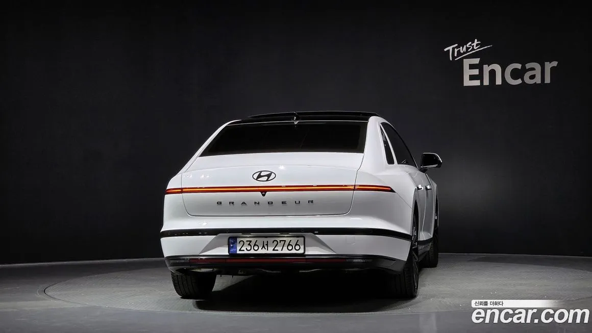 Hyundai Grandeur 2025 из KR, фото 4