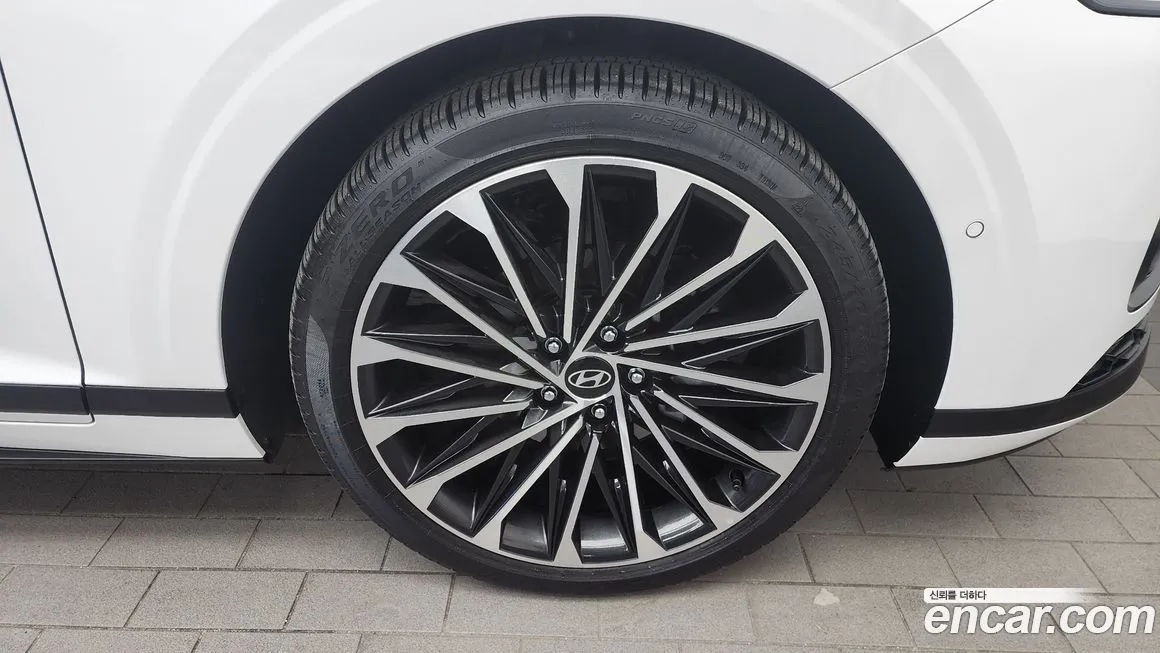 Hyundai Grandeur 2025 из KR, фото 5