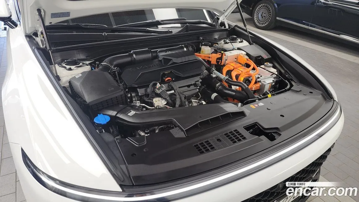 Hyundai Grandeur 2025 из KR, фото 6