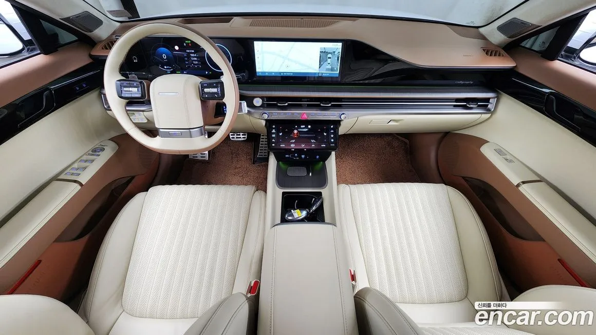 Hyundai Grandeur 2025 из KR, фото 7
