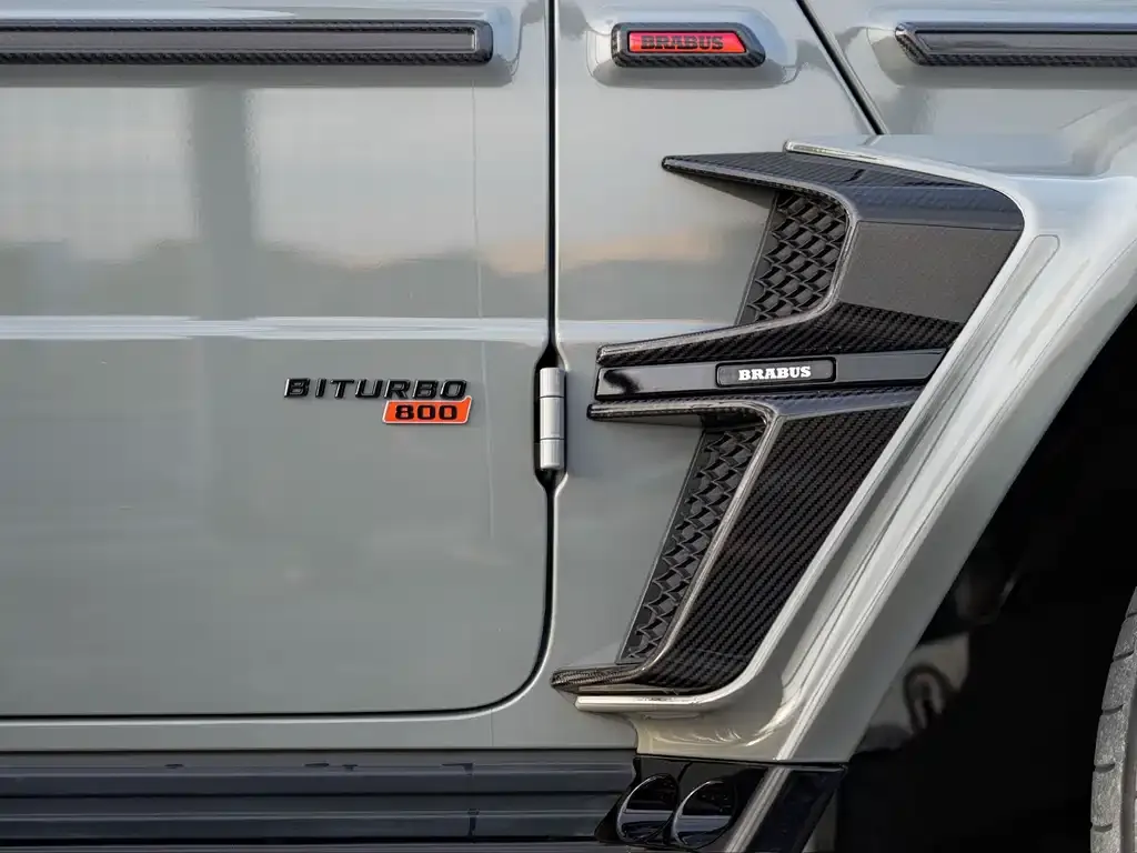 Mercedes-Benz G-Class AMG — фото 10