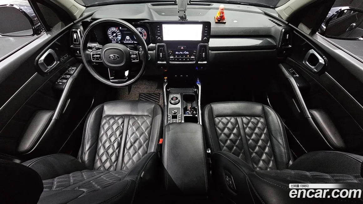 Kia Sorento — фото 7