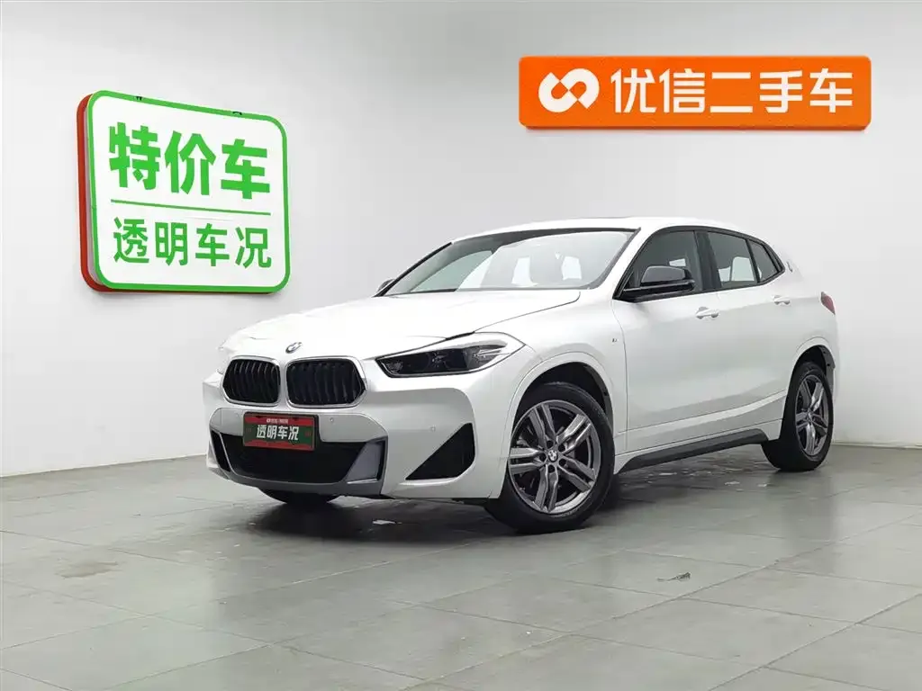 BMW X2 2023 из CN, фото 1