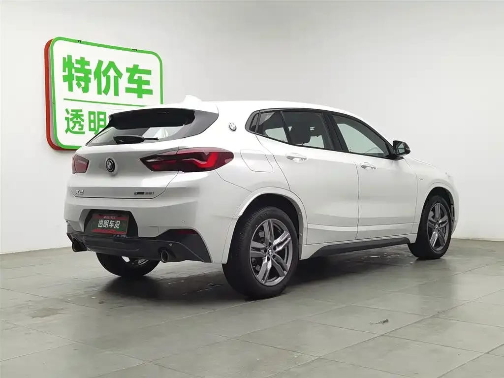BMW X2 2023 из CN, фото 2