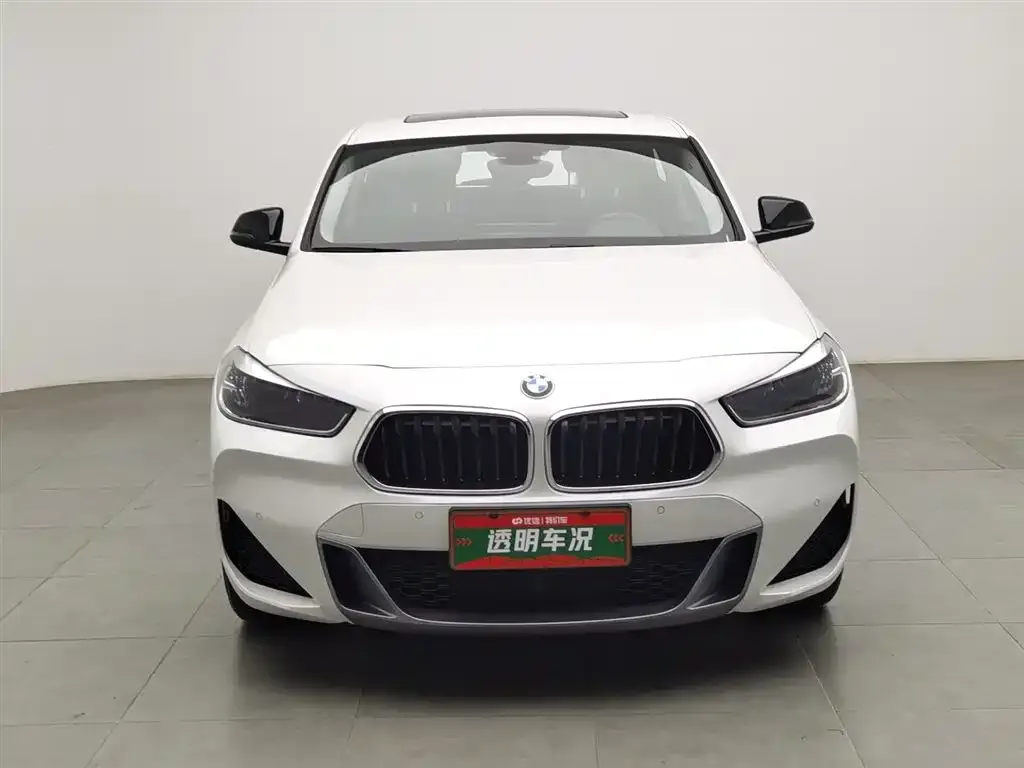 BMW X2 2023 из CN, фото 3