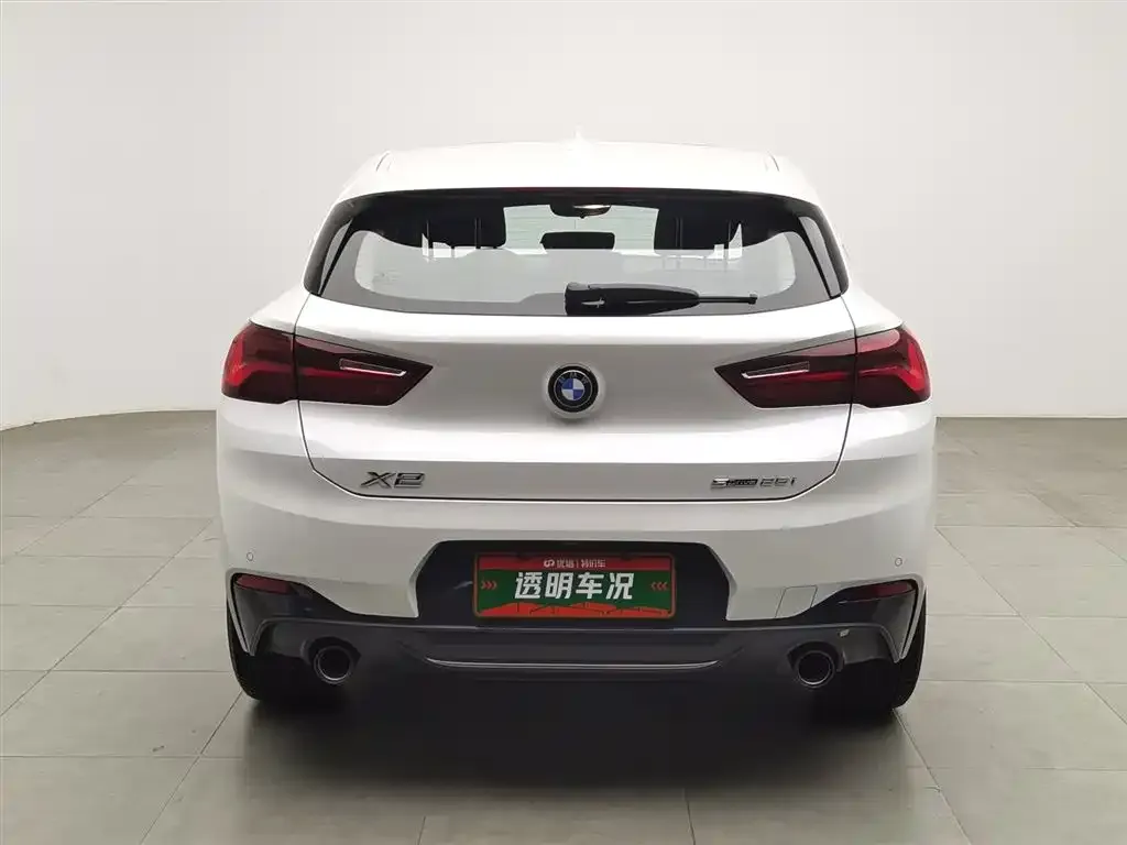 BMW X2 2023 из CN, фото 4