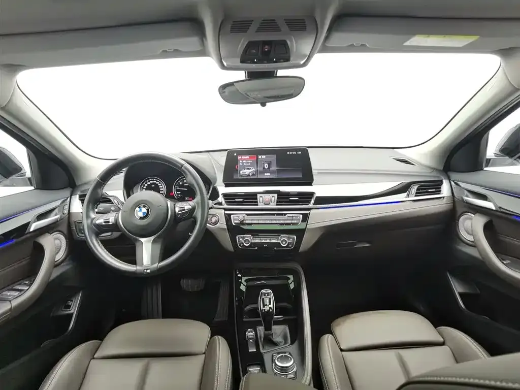 BMW X2 2023 из CN, фото 5