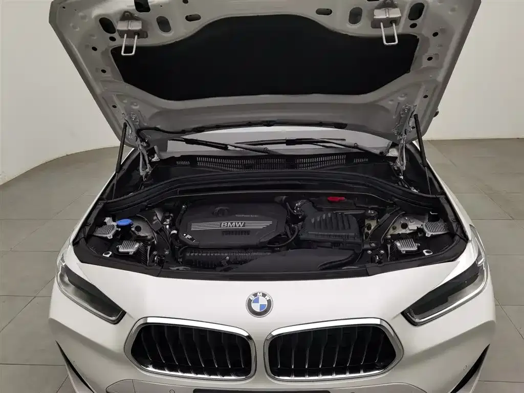 BMW X2 2023 из CN, фото 6