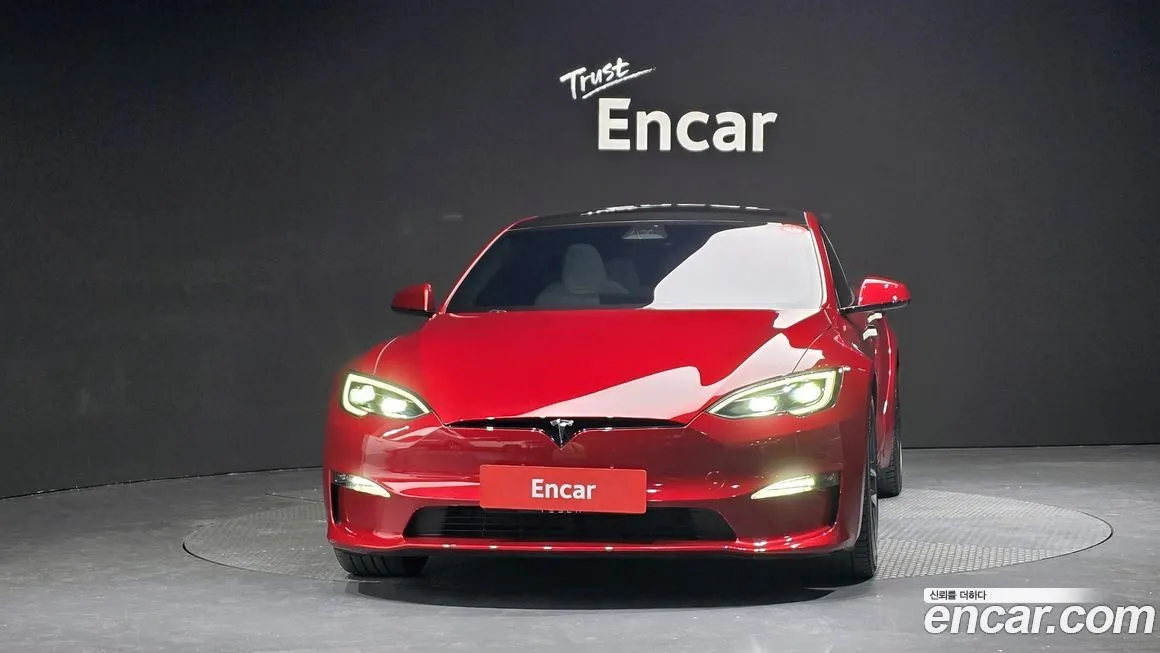 Tesla Model S 2023 из KR, фото 3