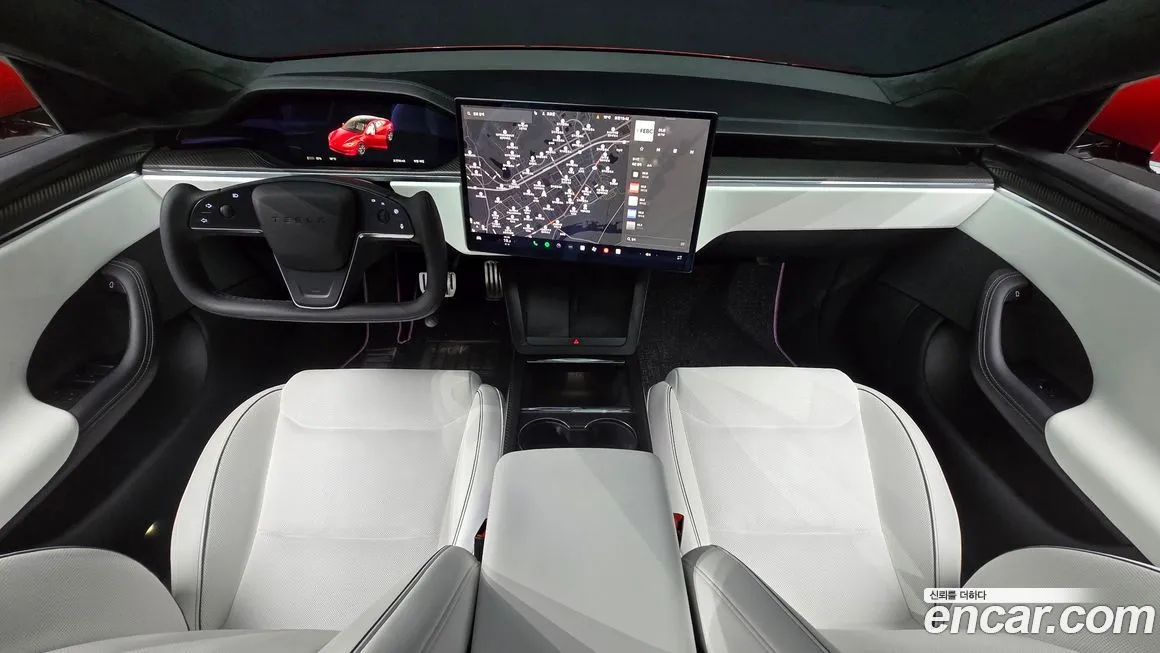 Tesla Model S 2023 из KR, фото 7