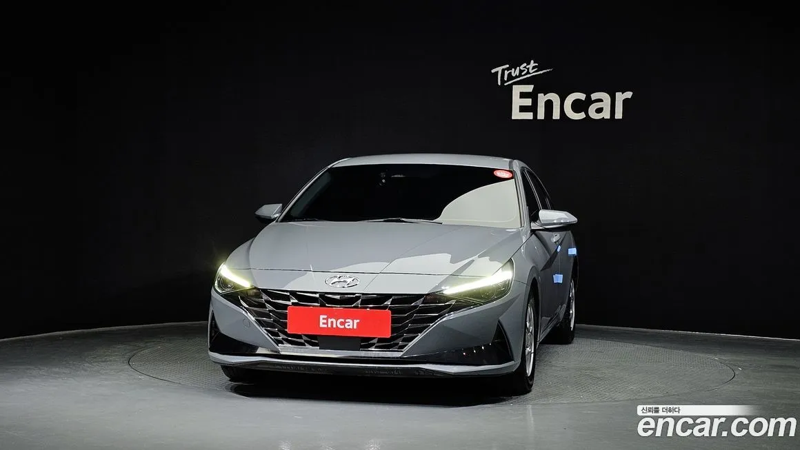 Hyundai AVANTE — фото 3
