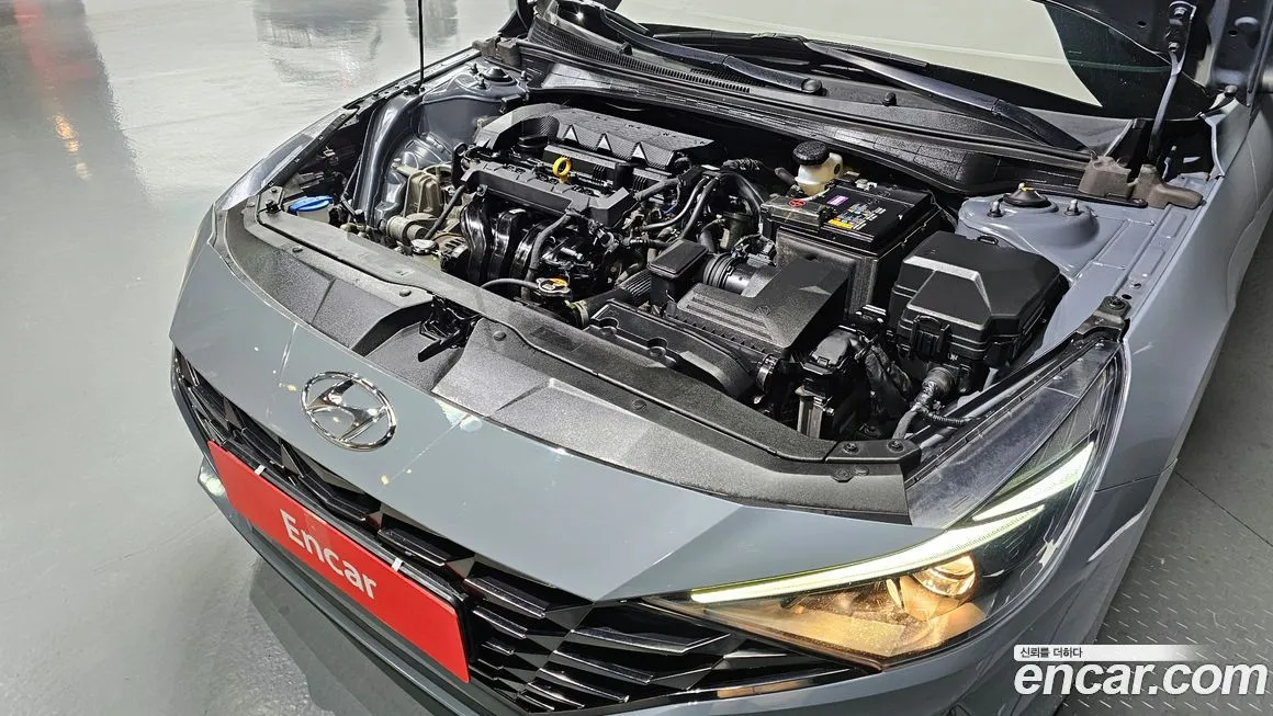 Hyundai AVANTE — фото 6