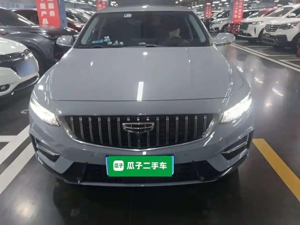 Geely Xingrui — фото 3
