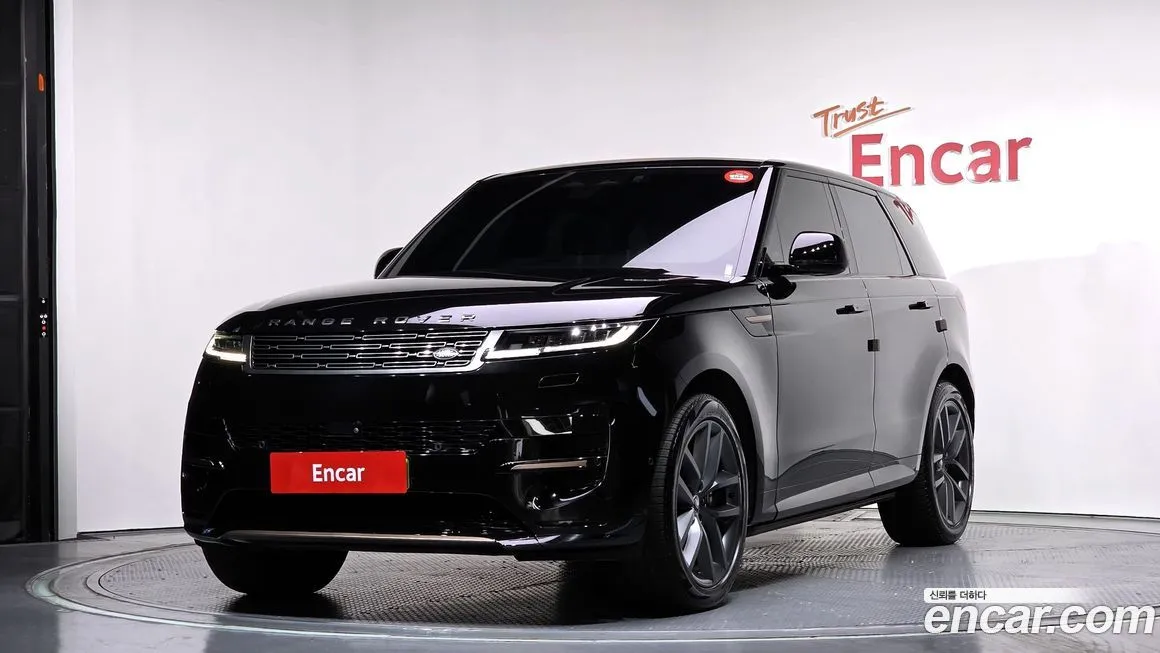 Land Rover Range Rover Sport — фото 1