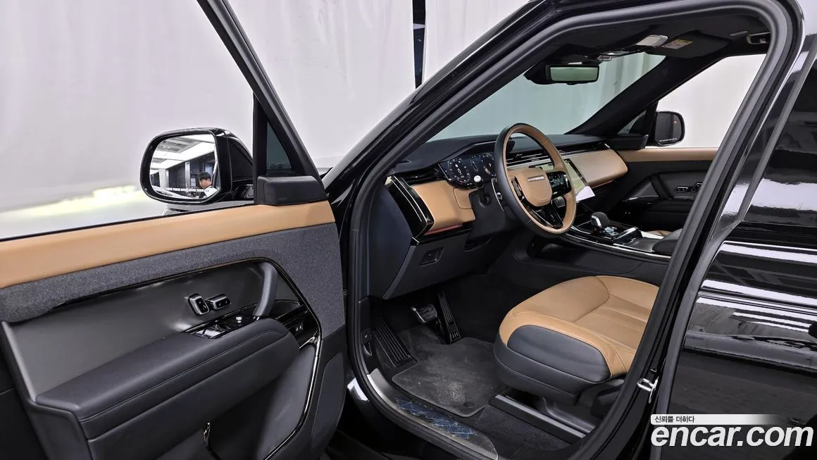 Land Rover Range Rover Sport — фото 10
