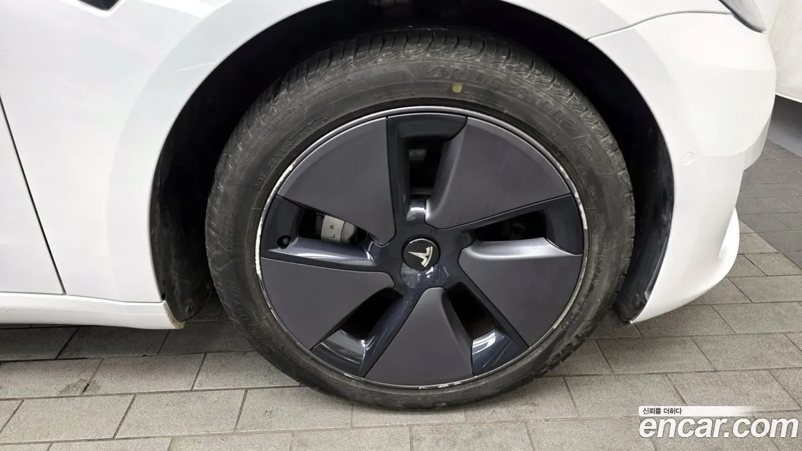 Tesla Model 3 2021 из KR, фото 5
