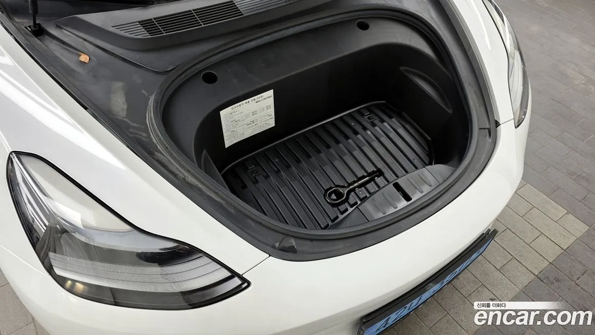 Tesla Model 3 2021 из KR, фото 6