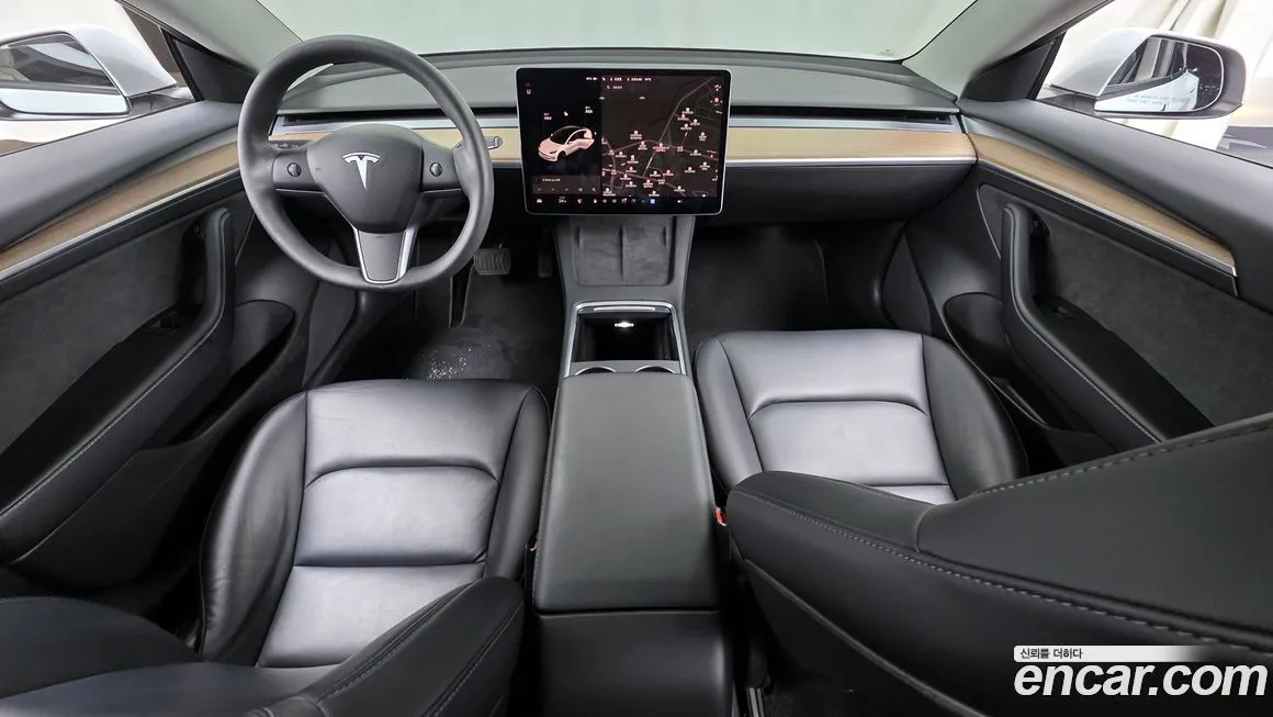 Tesla Model 3 2021 из KR, фото 7
