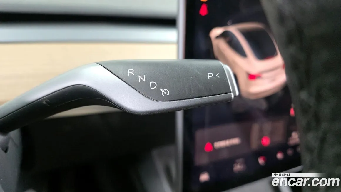 Tesla Model 3 2021 из KR, фото 9