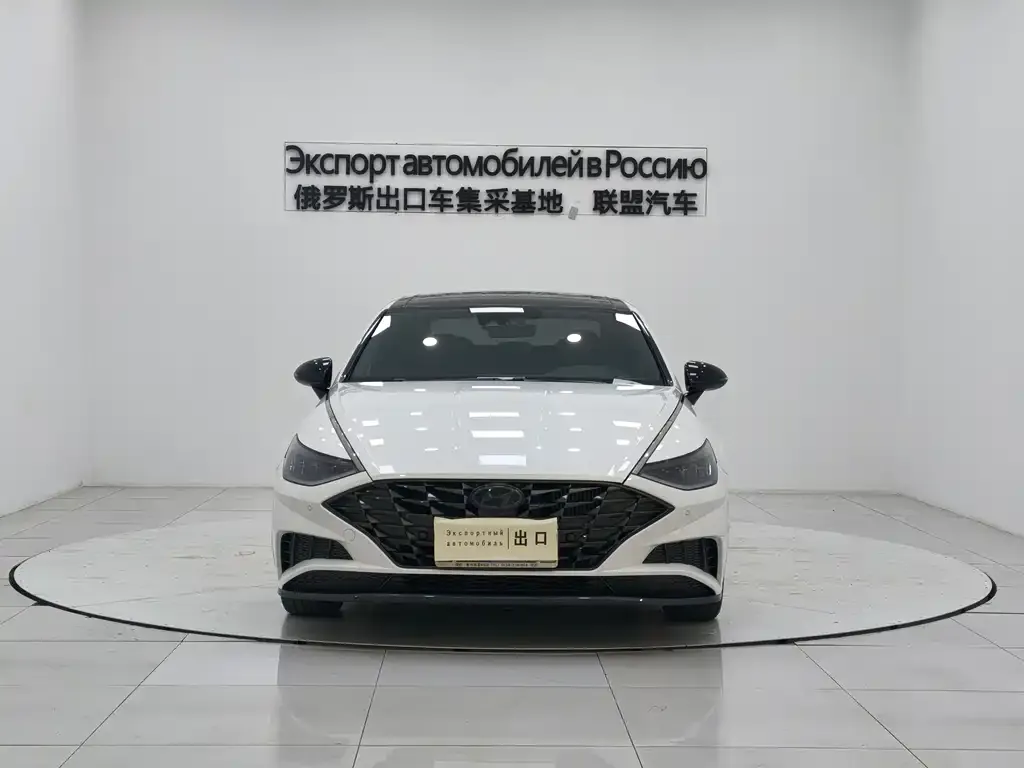 Hyundai Sonata — фото 2