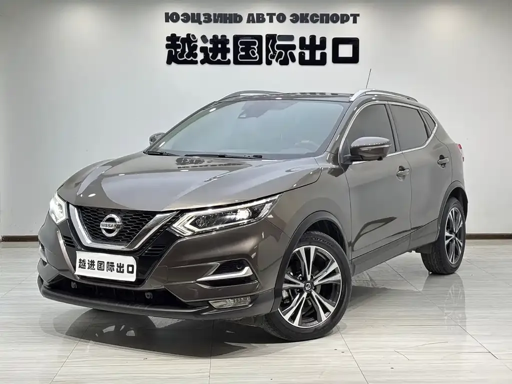 Nissan Qashqai 2022 из CN, фото 1