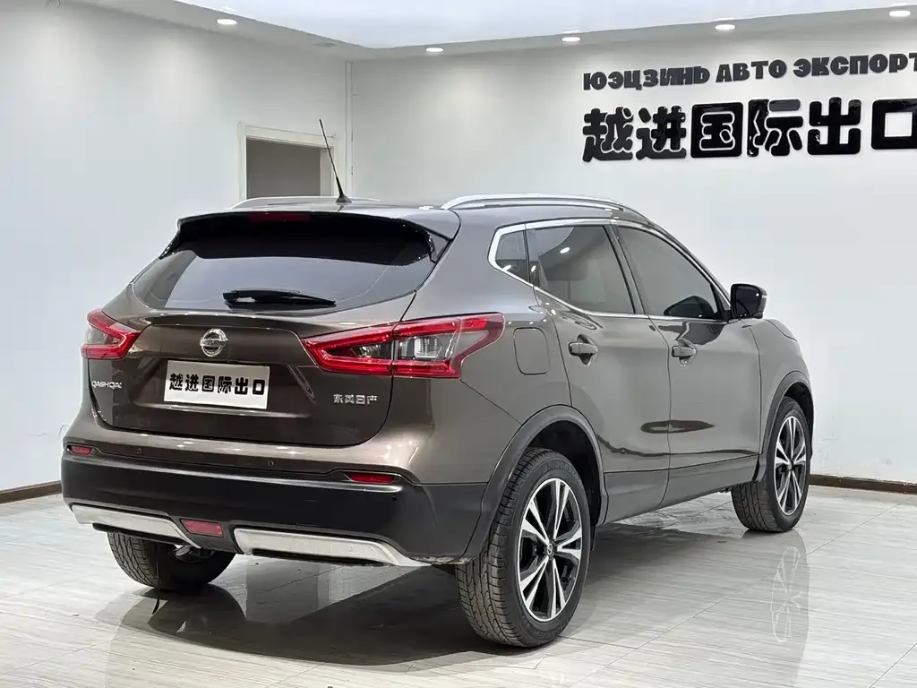 Nissan Qashqai 2022 из CN, фото 10
