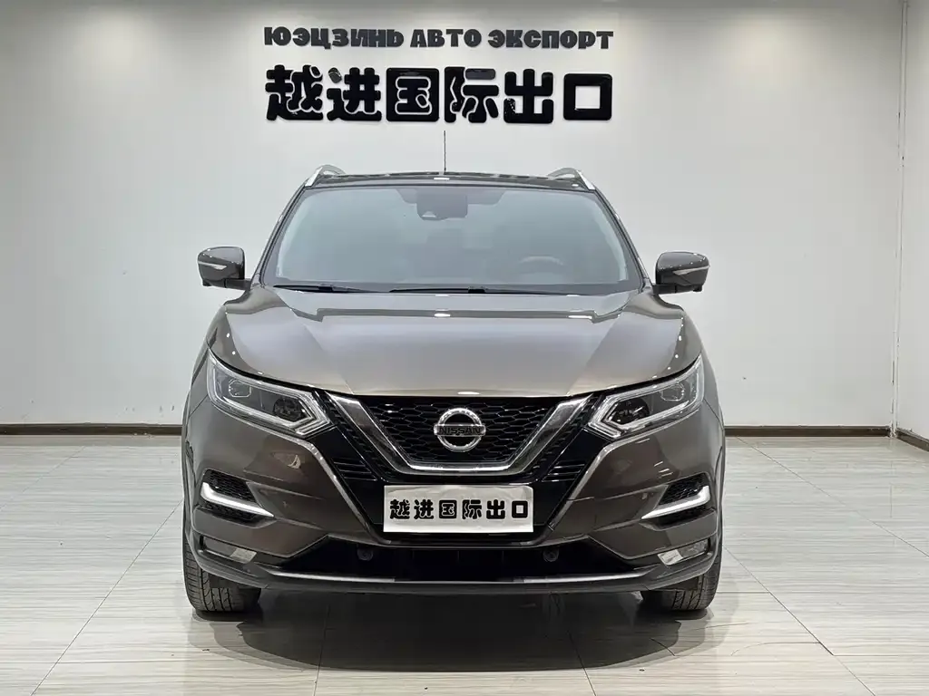 Nissan Qashqai 2022 из CN, фото 2