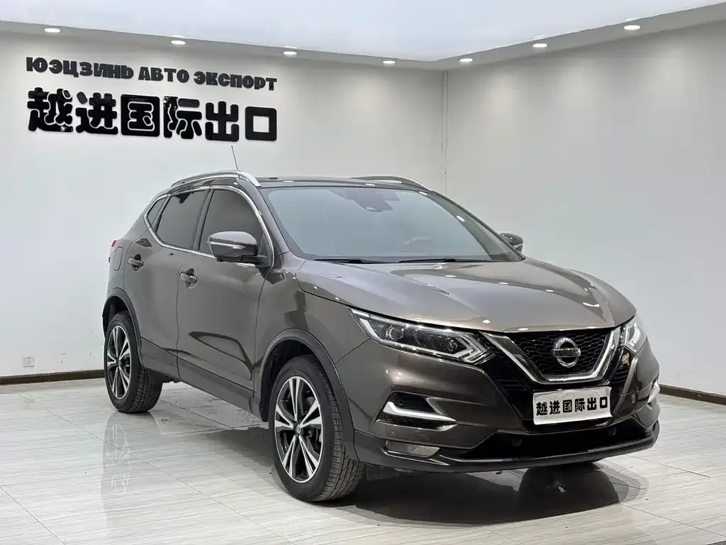 Nissan Qashqai 2022 из CN, фото 3