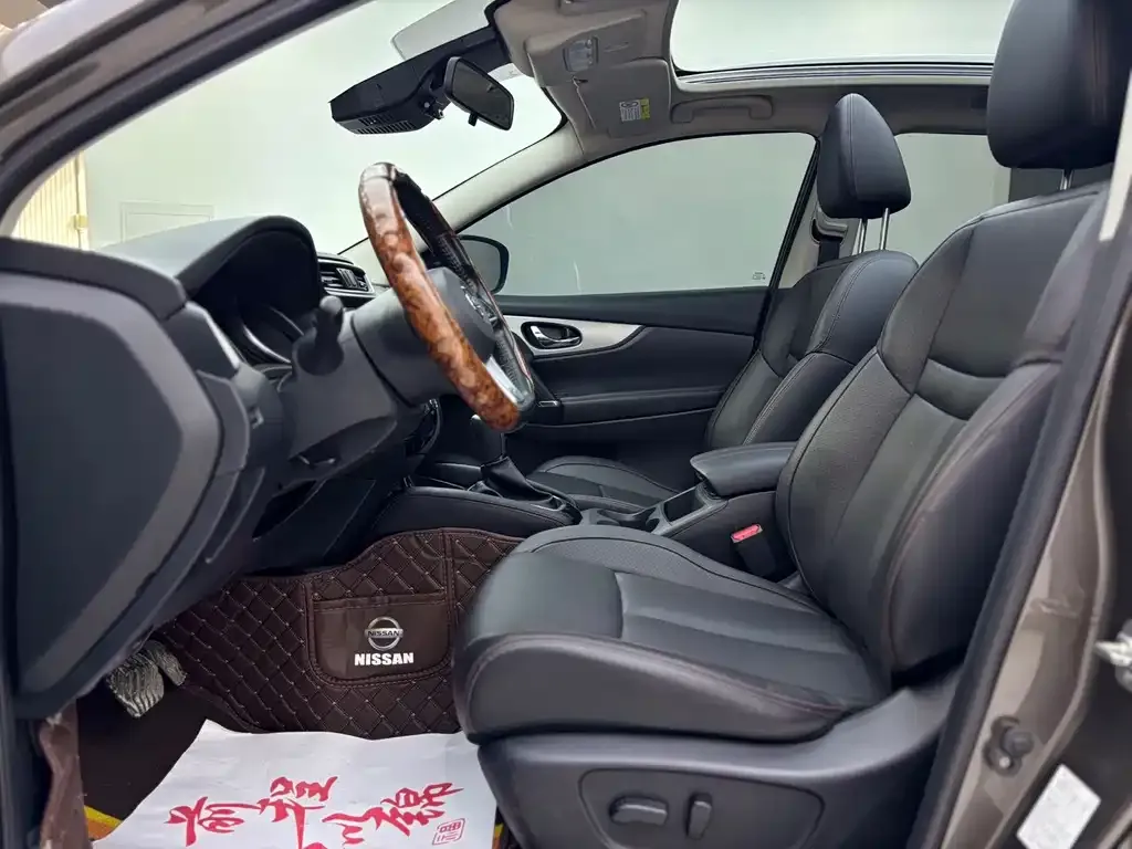Nissan Qashqai 2022 из CN, фото 4