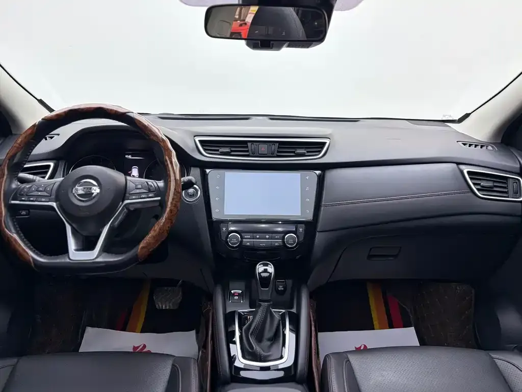 Nissan Qashqai 2022 из CN, фото 6