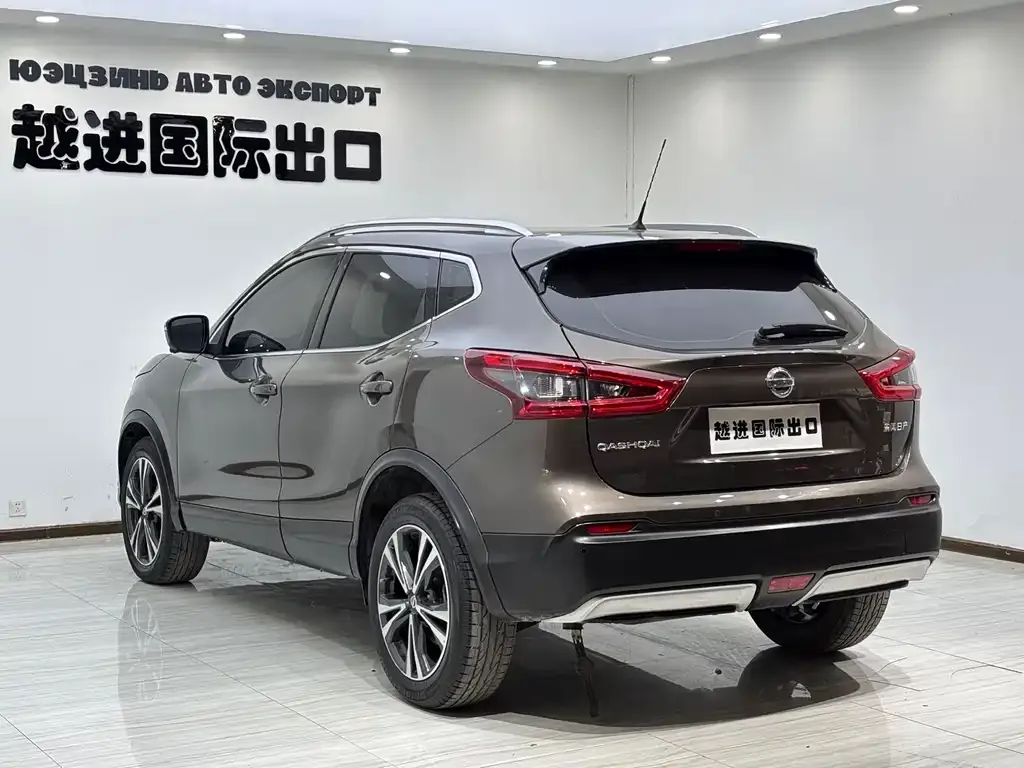 Nissan Qashqai 2022 из CN, фото 8