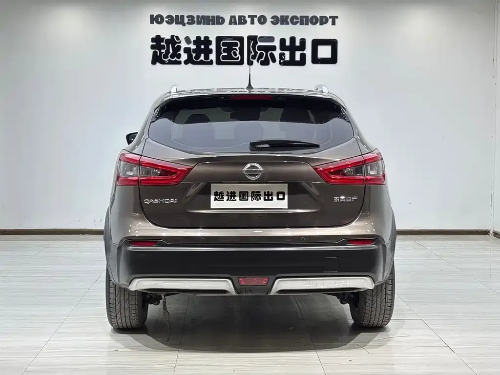 Nissan Qashqai 2022 из CN, фото 9