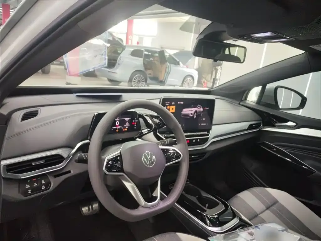Volkswagen ID.4 Crozz 2023 из CN, фото 10