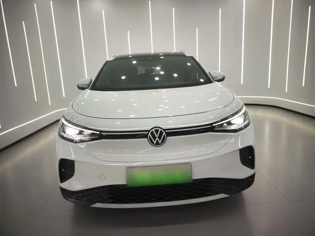 Volkswagen ID.4 Crozz 2023 из CN, фото 3