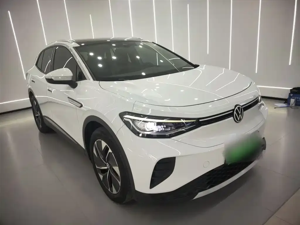 Volkswagen ID.4 Crozz 2023 из CN, фото 4